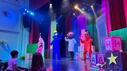 En la antesala del Día del Niño llega al Caupolicán esperada obra teatral basada en popular juego