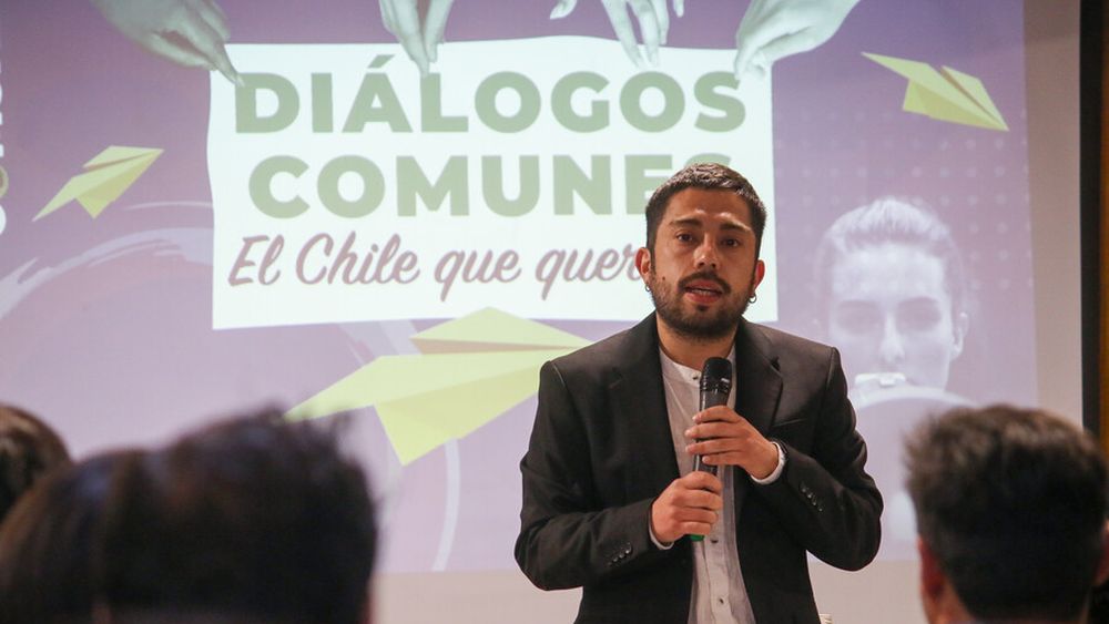 Comunes realiza encuentro nacional y llama a no perder “la fuerza de cambio”