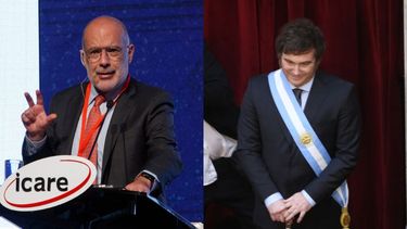 Milei sigue cruzado con Rodrigo Valdés y lo acusa de mala intención desde el FMI