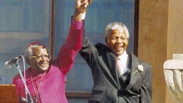 Fallece arzobispo Desmond Tutu, héroe de la lucha contra el apartheid en Sudáfrica