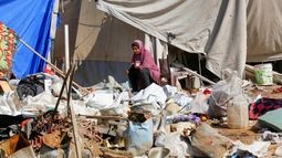 Rodrigo Bustos, de Amnistía Internacional Chile: Documentamos que Israel está cometiendo genocidio en Gaza