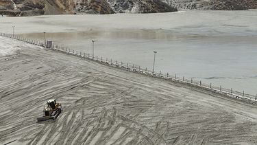Existen 170 relaves mineros abandonados que presentan peligro para la población y el medioambiente