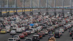 Gobierno confirma compensación a Autopistas por peajes de fines de semana largo