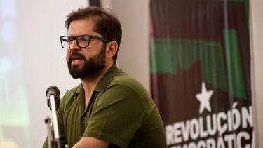 Boric asiste al aniversario de RD: “En momentos difíciles tenemos que ponerle más corazón”