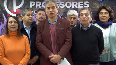 Colegio de Profesores llama a sus bases a deponer el paro