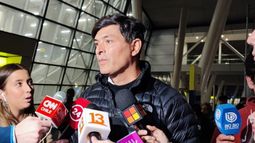 Parisi sincera decepción ante baja votación del PDG: “No podemos estar contentos”