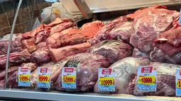 Doloroso aumento del costo de la vida: Tomates y carne elevó el IPC de marzo al 0,5%