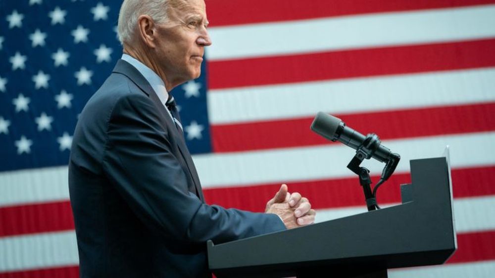 100 días: La guerra de Ucrania se interpone en la pugna de Biden con China