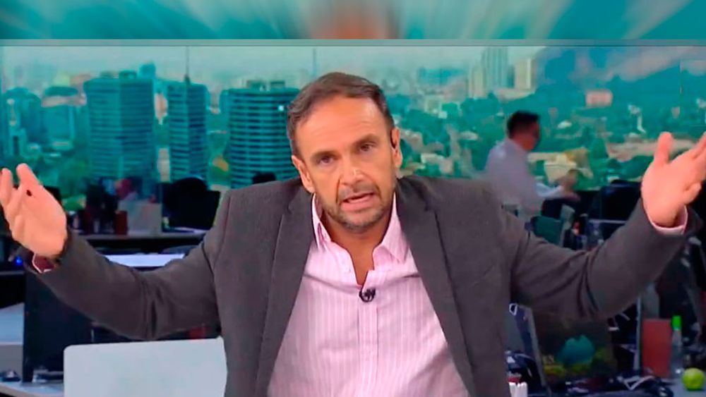 Vocera de manifestación pro Boric acusa a Rodrigo Sepúlveda de mentir descaradamente