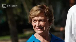 La historia desmiente a Evelyn Matthei