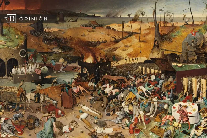 20507 el triunfo de la muerte de pieter bruegel.webp