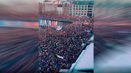 VIDEO| Más de 200.000 personas se manifiestan en Alemania contra la ultraderecha