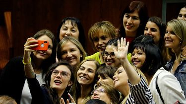 Ahora está en manos del Senado: Cámara aprueba proyecto sobre derecho de mujeres a una vida libre de violencia
