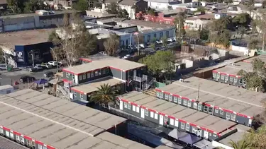 A 4 años del incendio del Hospital San Borja Arriarán: Mil millones en modulares, licitación desierta y obras sin iniciar