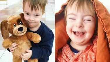 Gerber elige por primera vez a bebé con síndrome de Down como imagen publicitaria