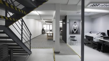 Sala de Máquinas: El nuevo espacio para la fotografía y el arte en Bellavista