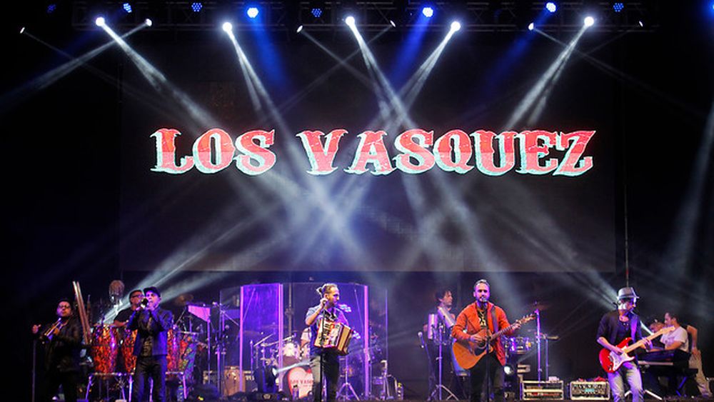 La sublime rebeldía de Los Vásquez