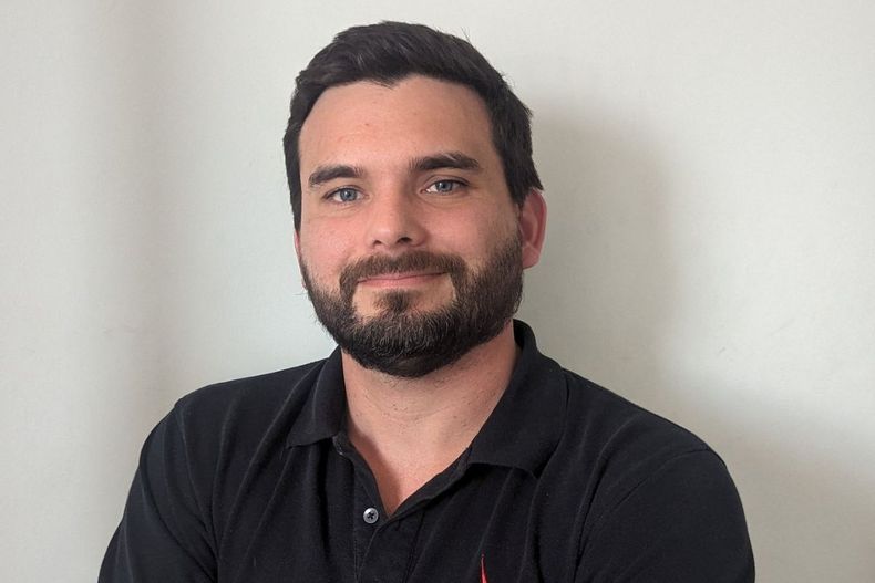 Felipe Cevallos, cofundador y gerente general de Reborn Electric