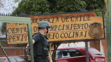 Presos de Colina 1 con trastornos mentales logran con recurso de protección recibir evaluación y tratamiento clínico