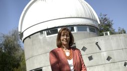 María Teresa Ruiz, astrónoma legendaria: Va a haber un tsunami de astrónomas en un tiempo más, y eso me llena de alegría”