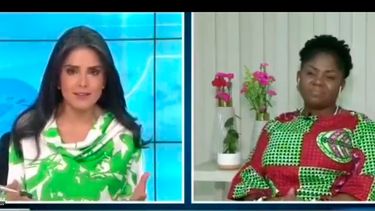 VIDEO| “Vivir sabroso es vivir en dignidad”: La lección de la vicepresidenta de Colombia ante una pregunta tendenciosa