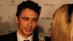 VIDEO| No son precisas: Así respondió James Franco a las acusaciones que funaron su apoyo al Times Up