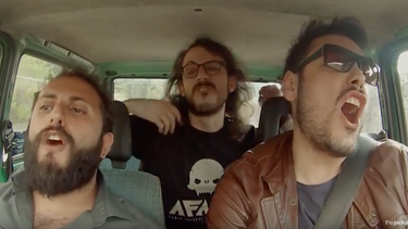 VIDEO| La parodia de Despacito: Comediantes italianos retratan el efecto amor-odio que provoca el hit