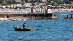 Pesca artesanal acusa a subsecretario Urrutia de captura política por vínculo pasado con industria Pesca artesanal acusa a subsecretario Urrutia de captura política por vínculo pasado con industria