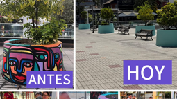 Concejales de Ñuñoa contra Sichel: Alcalde eliminó murales en homenaje a personas con Autismo