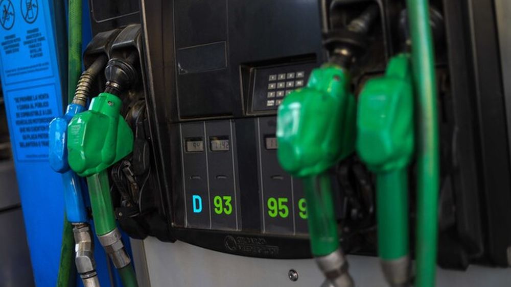 Valor de los combustibles para este jueves 23 de julio de 2026. Créditos: Agencia Uno.