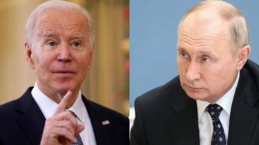 Joe Biden lanza fuertes palabras contra Vladimir Putin: “Dictador asesino”