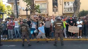 VIDEO| Les mataron los parientes por hueones: Venezolanos en Chile se burlan de ejecutados y desaparecidos políticos