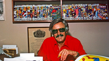 Stan Lee desmiente los rumores de abuso y secuestro por parte de su hija: Soy el tipo con más suerte del mundo