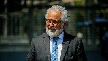 Luis Hermosilla, protagonista del Caso Audios - Agencia Uno