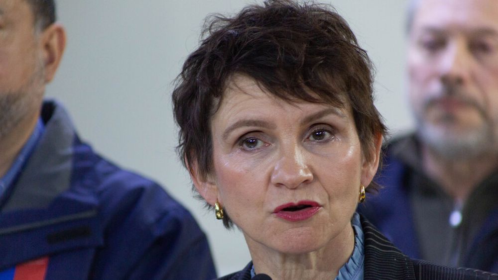 Ministra Carolina Tohá sobre año 2024: Clave para reforma tributaria y de pensiones