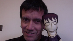A los 58 años fallece Karto, connotado dibujante y artista del comic chileno