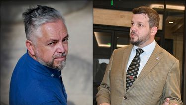 Baradit sobre candidatura de Kaiser: “El mundo comenzó riéndose de estos payasos…”