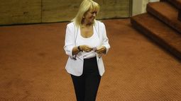 Denuncian a diputada UDI por tráfico de influencias en beneficio de asesora que fue detenida por hurto