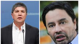 Guerra de declaraciones entre Monsalve y Carter por “casas narco”