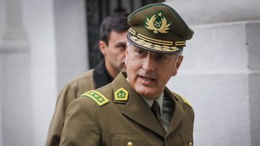 General Mario Rozas denunció que recibió amenazas de muerte contra él y su familia