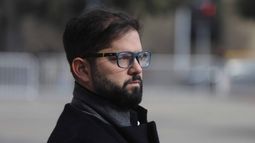 Boric dice que triple atentado policial en sur de Chile tiene connotaciones terroristas