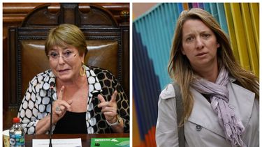 Bachelet no asistió a audiencia de mediación por pensión solicitada por Compagnon