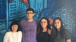 Voceros de la Confech se reúnen con representantes del comando de Guillier