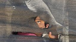 Israel sigue bloqueando ayuda humanitaria para Gaza: Reportan muerte de 10 niños por desnutrición