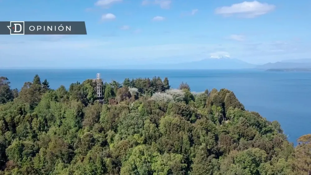 Puerto Varas, una Ciudad Parque