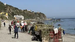 Sigue la crisis migratoria en Ceuta - Agencia EFE