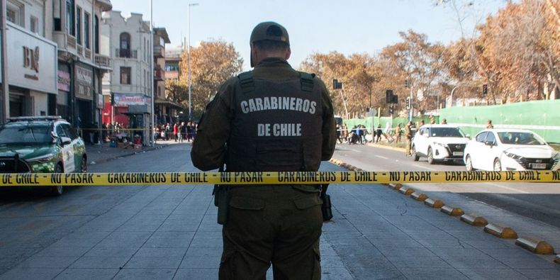 Disparo de Carabineros causó grave trauma ocular durante el estallido social / Agencia Uno