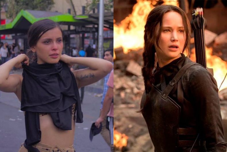 que personaje de los juegos del hambre serian participantes de gh cony seria katniss e1697818062910.jpeg