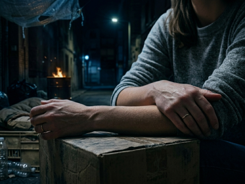 violencia sexual - imagen referencial