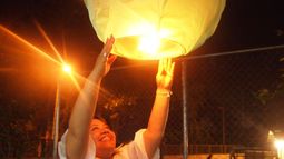 Polémicos Globos de los Deseos provocan incendios en Iquique y La Serena